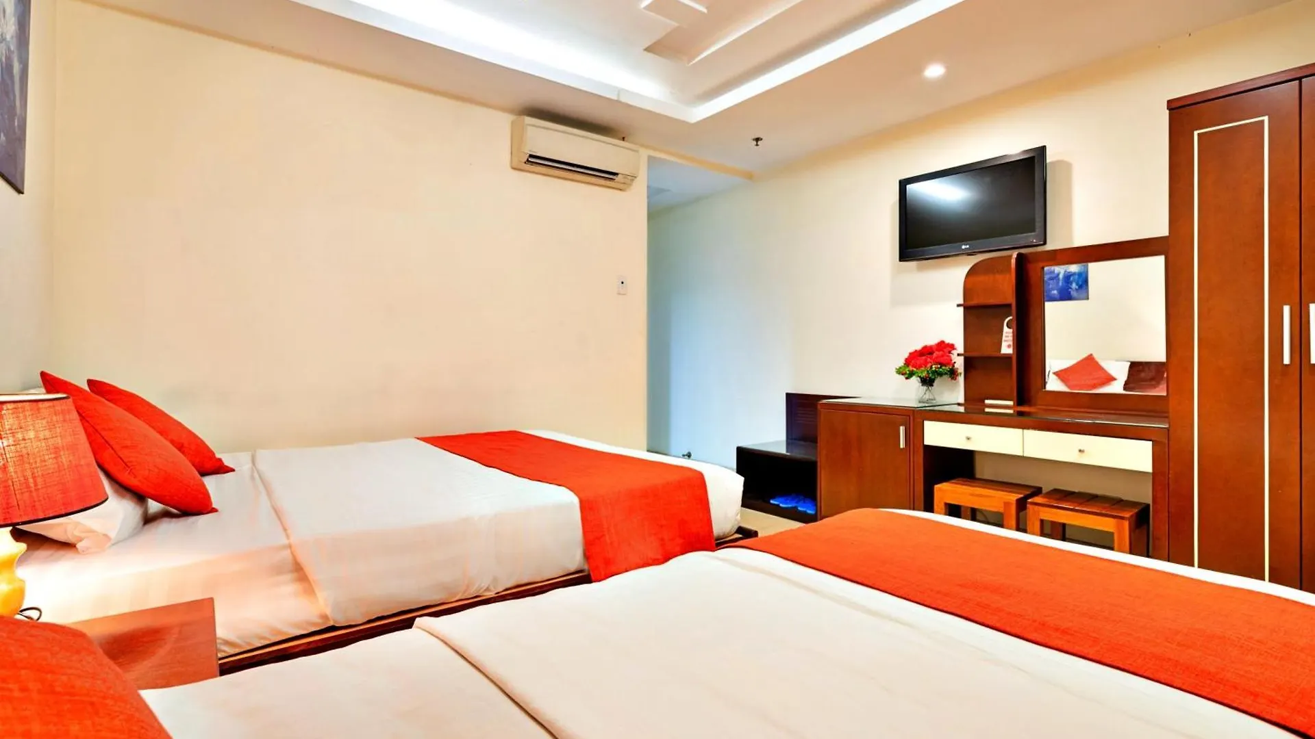 Lejlighed S79 Yaya Hotel Bui Vien Ho Chi Minh-Byen
