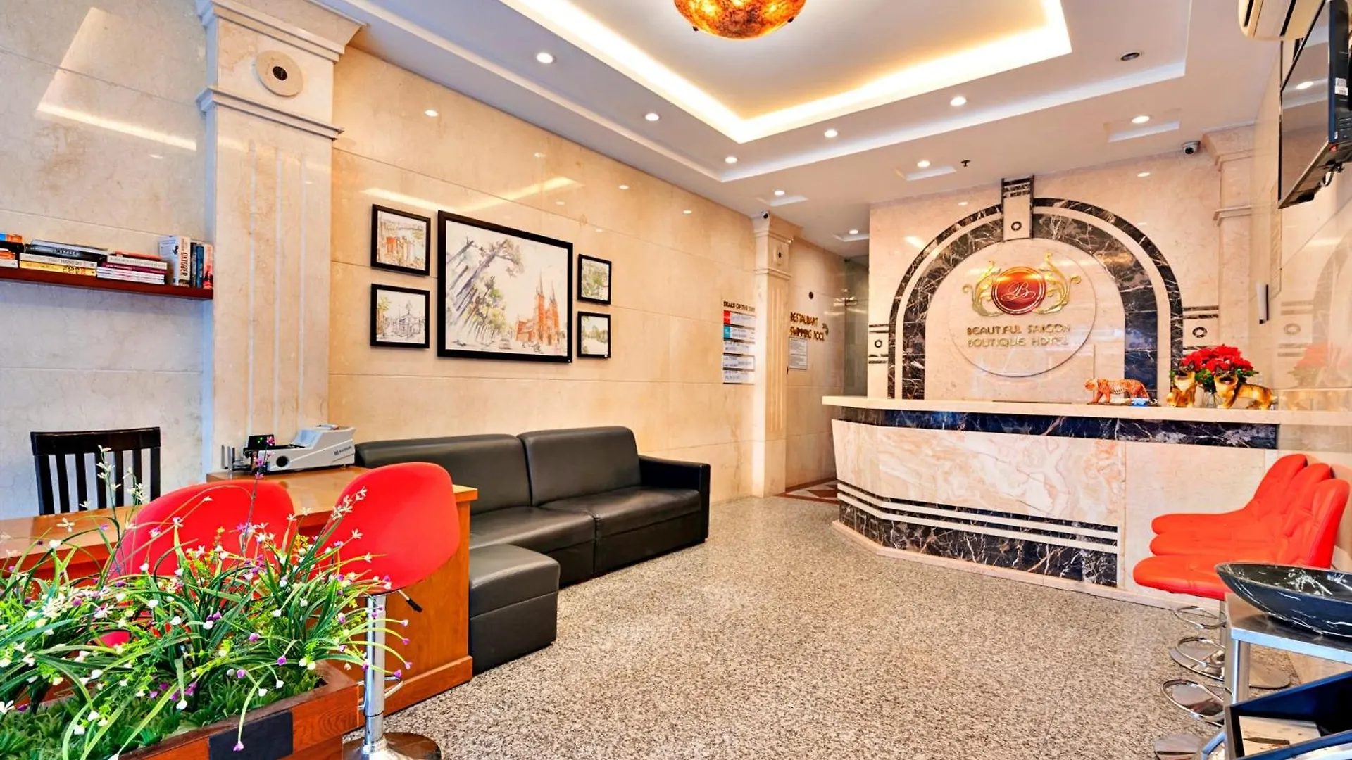 S79 Yaya Hotel Bui Vien Ho Chi Minh-Byen 0*,  Vietnam