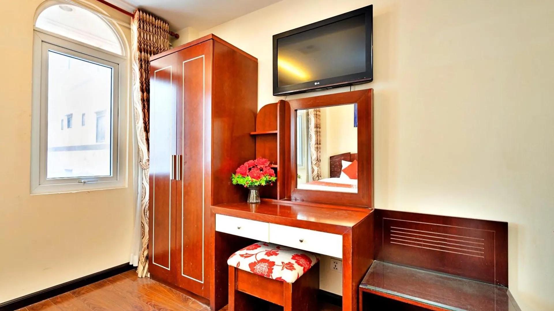 Lejlighed S79 Yaya Hotel Bui Vien Ho Chi Minh-Byen Vietnam