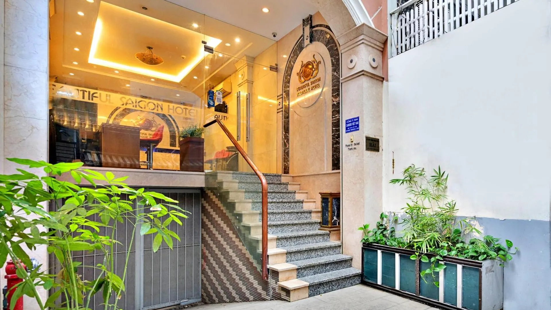 S79 Yaya Hotel Bui Vien Ho Chi Minh-Byen