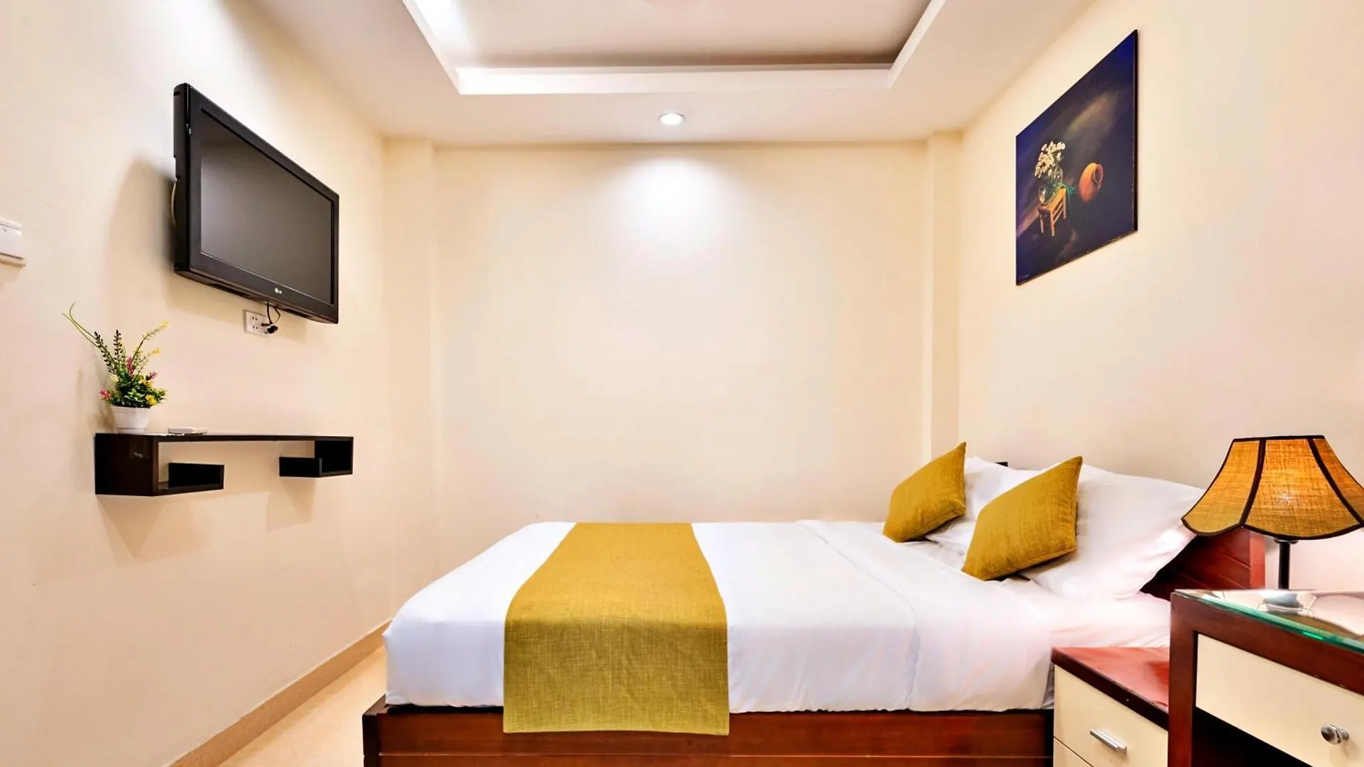 S79 Yaya Hotel Bui Vien Ho Chi Minh-Byen Vietnam
