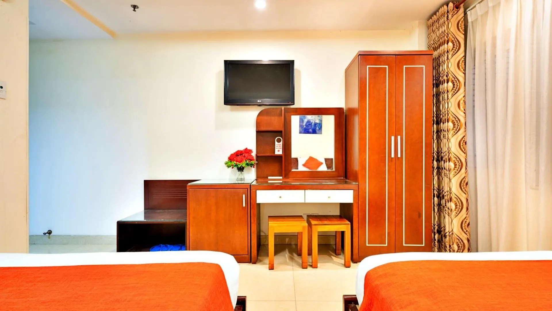 S79 Yaya Hotel Bui Vien Ho Chi Minh-Byen 0*,