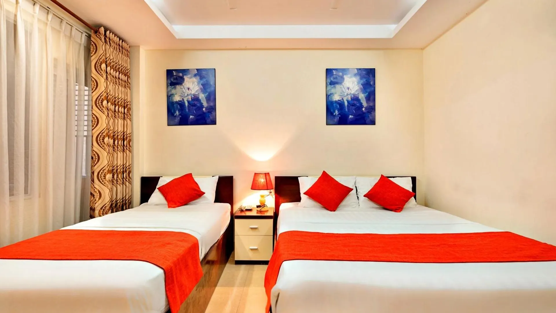 Lejlighed S79 Yaya Hotel Bui Vien Ho Chi Minh-Byen
