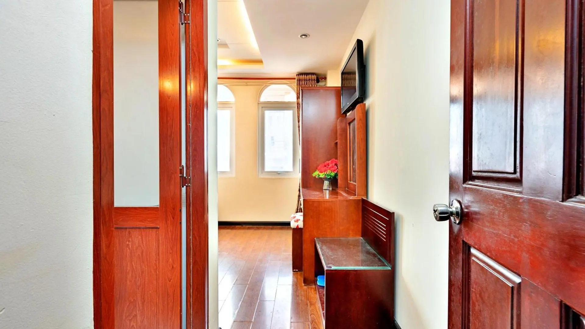 S79 Yaya Hotel Bui Vien Ho Chi Minh-Byen 0*,