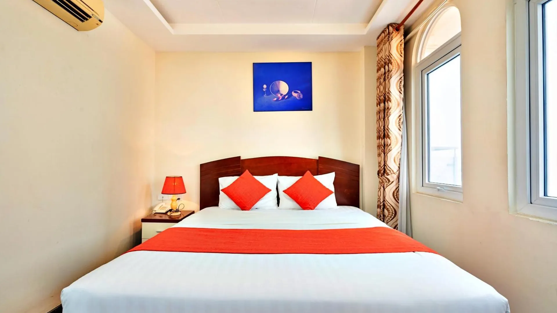 S79 Yaya Hotel Bui Vien Ho Chi Minh-Byen