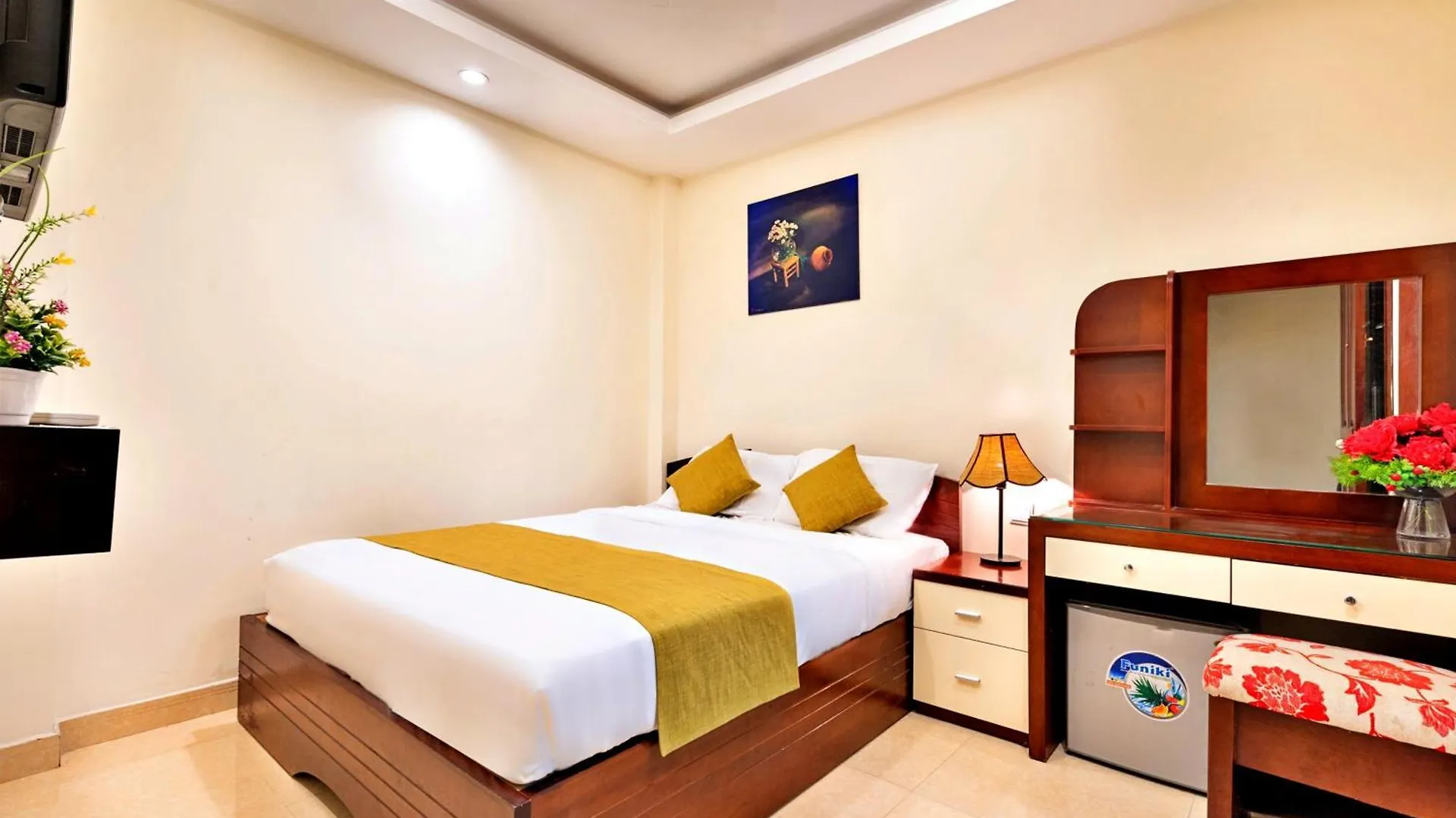 S79 Yaya Hotel Bui Vien Ho Chi Minh-Byen Lejlighed