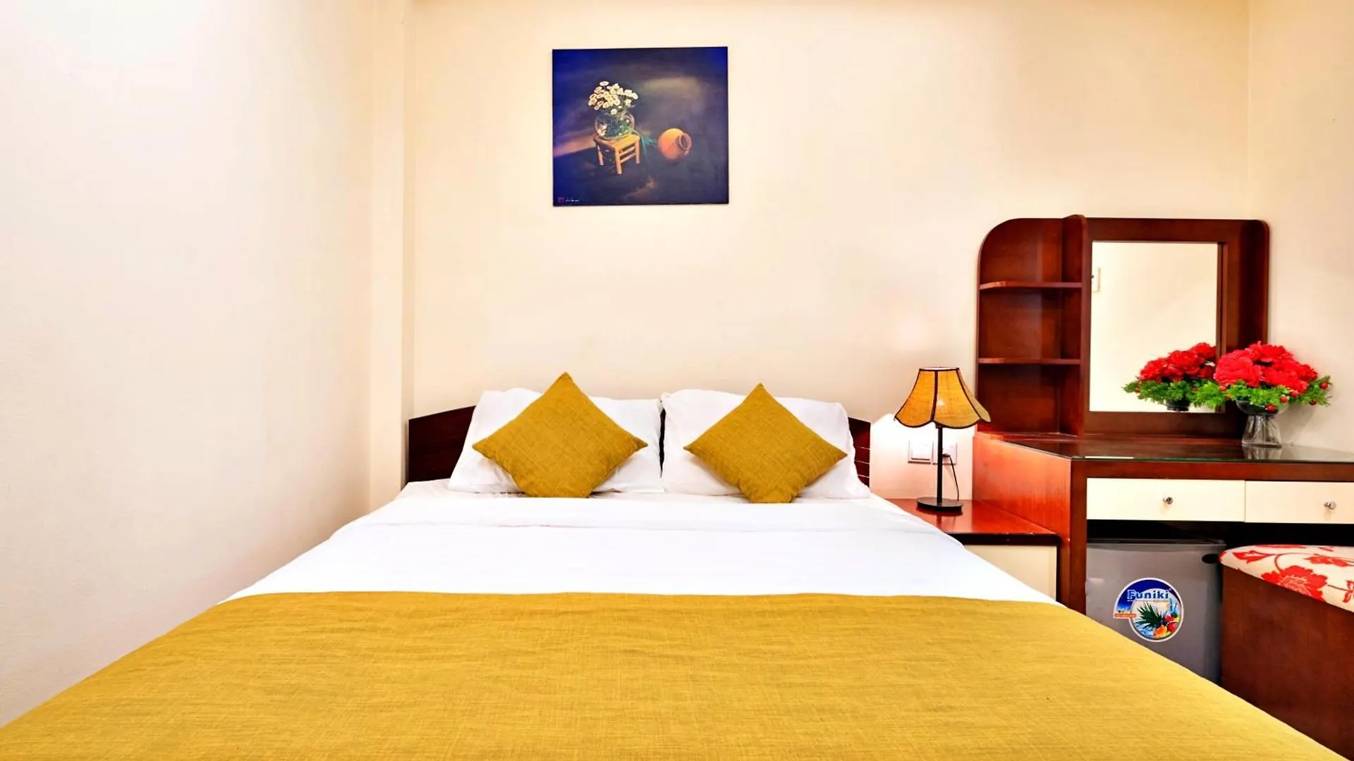 S79 Yaya Hotel Bui Vien Ho Chi Minh-Byen