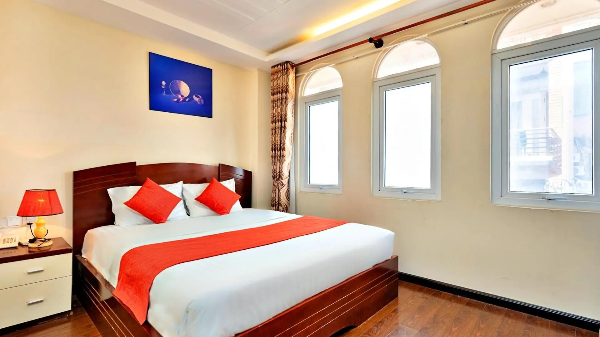 S79 Yaya Hotel Bui Vien Ho Chi Minh City