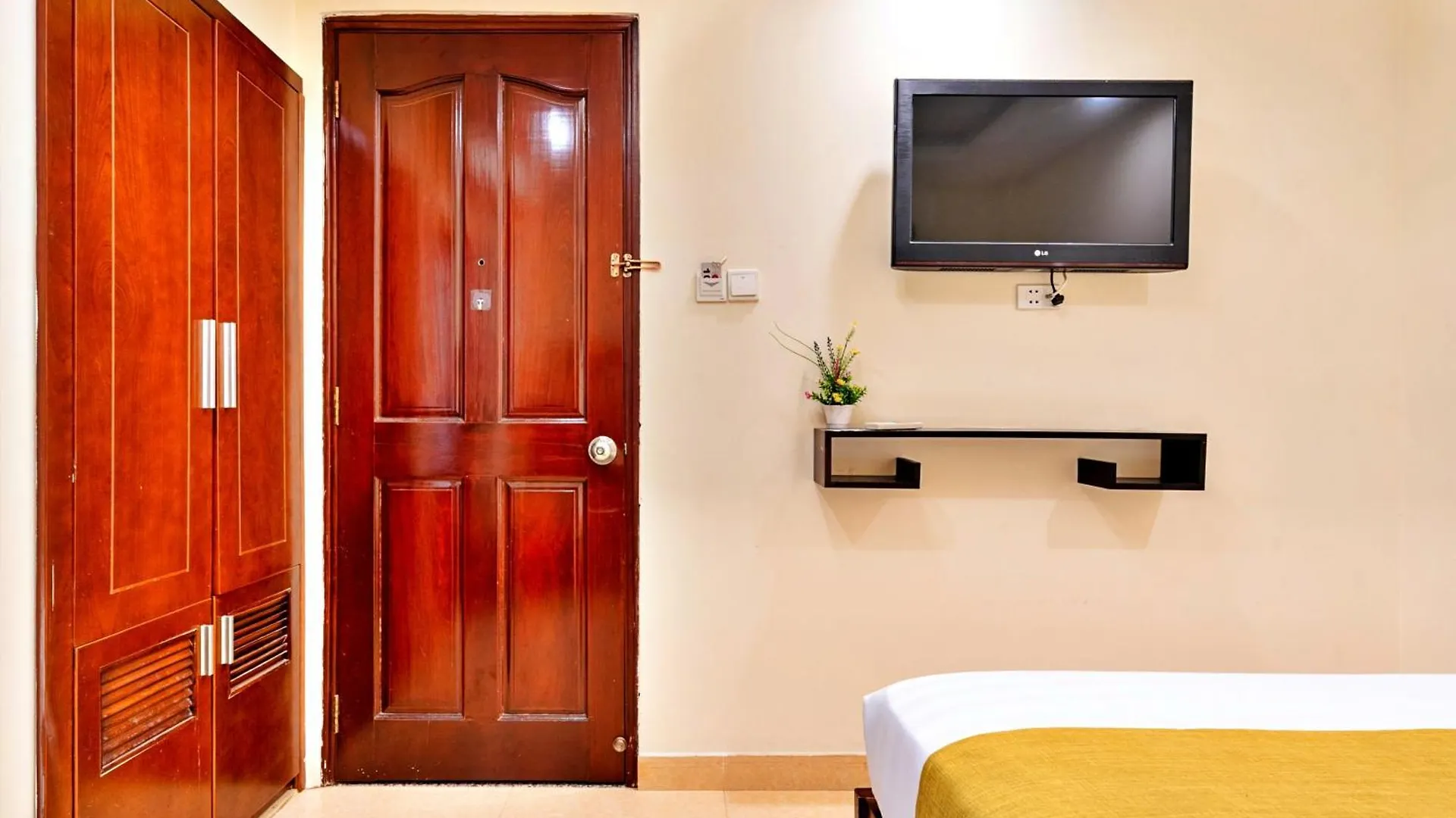 S79 Yaya Hotel Bui Vien Ho Chi Minh City Vietnam
