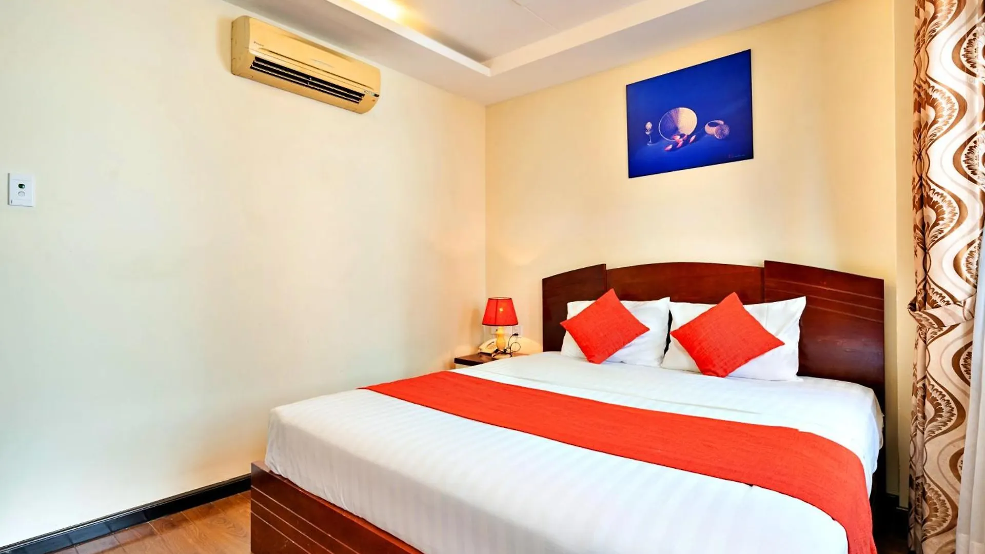 Apartment S79 Yaya Hotel Bui Vien Ho Chi Minh City Vietnam