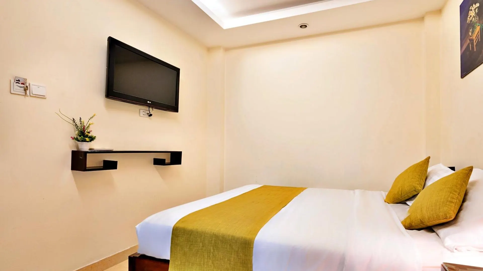 Apartment S79 Yaya Hotel Bui Vien Ho Chi Minh City